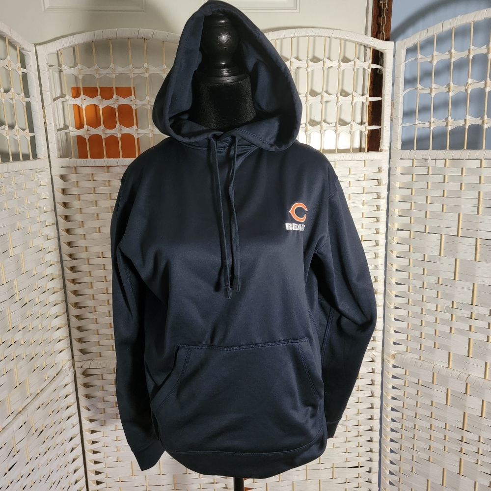 Dunbrooke Chicago Bears Pull Over Size M